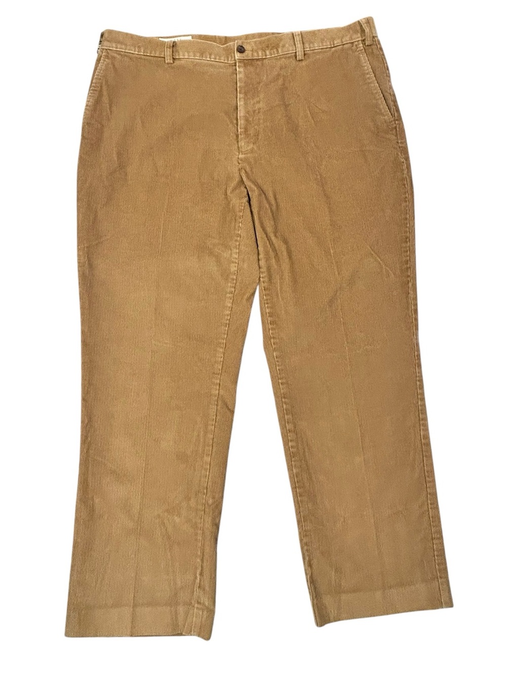 Orvis Corduroy Pants Vintage Camel Brown Men’s Cotton Casual‎ Grandpacore  40x30